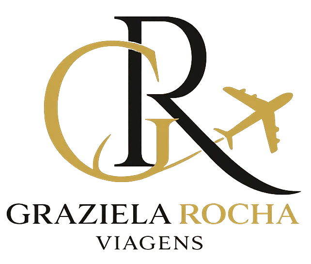 Logo Transparente - Graziela Rocha Viagens.